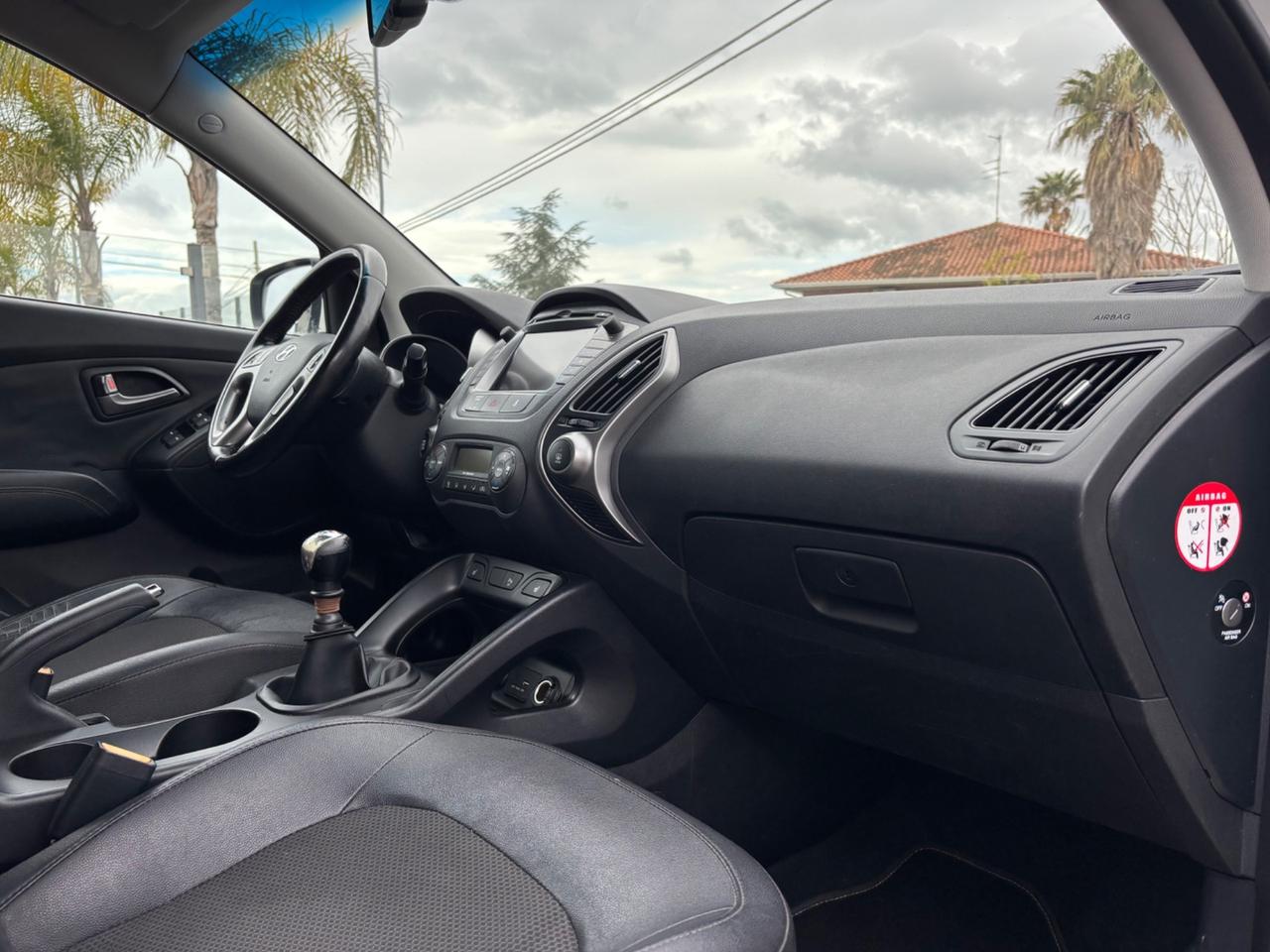 Hyundai iX35 1.7 CRDi 2WD Xpossible