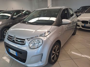 Citroen C1 VTi 72 S&S 3 porte Shine