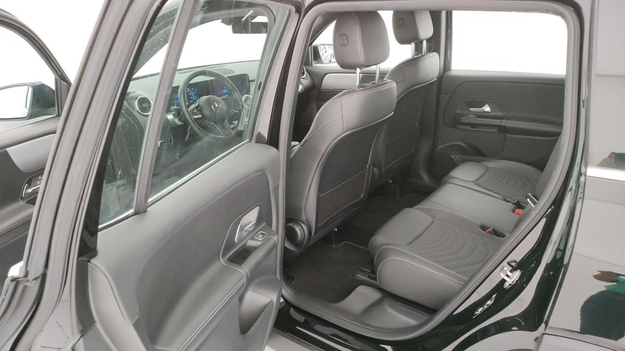 Mercedes-Benz GLB 200 d Sport Plus 4matic auto