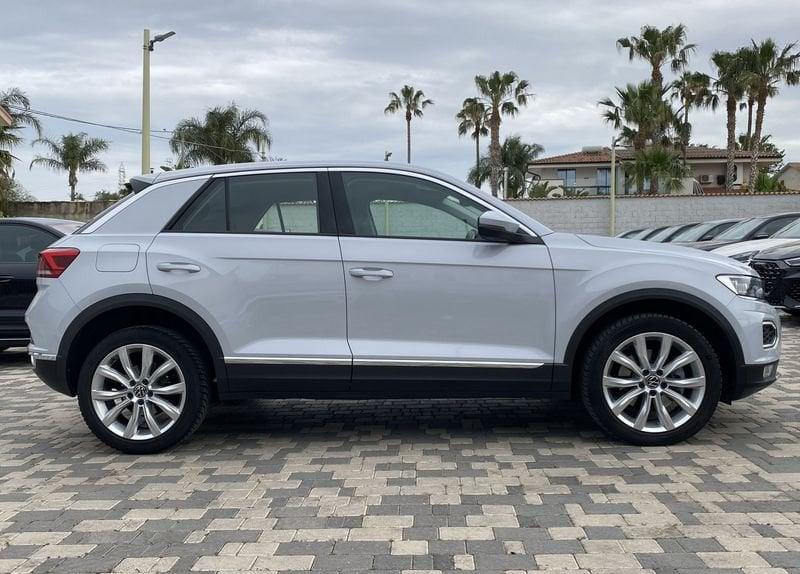 Volkswagen T-Roc Advanced 2.0 TDI 150CV DSG