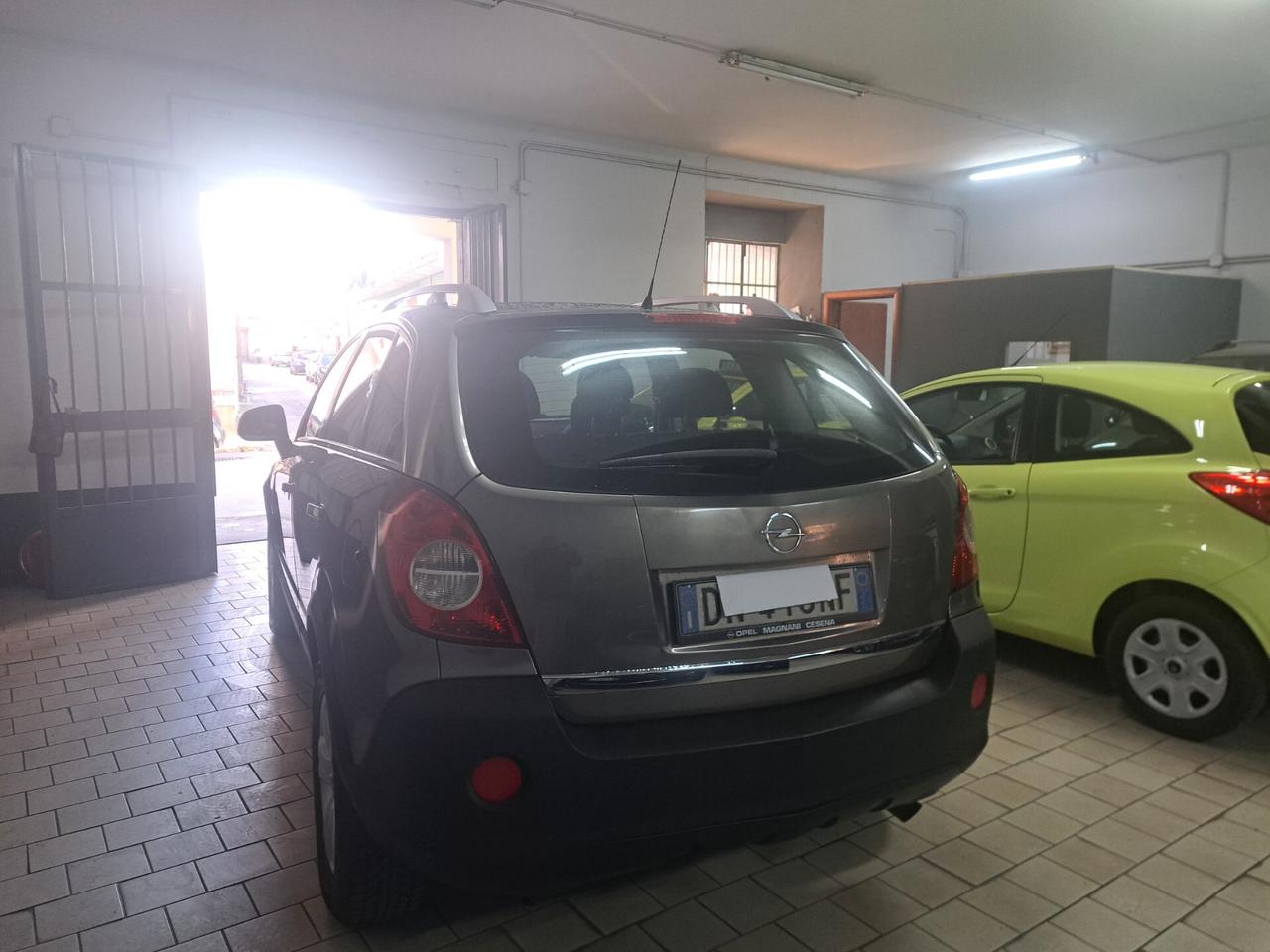 Opel Antara 2.0 CDTI 150CV Autocarro 5 posti 2008