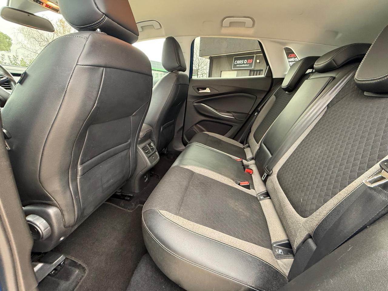 Opel Grandland X 1.6 diesel Ecotec Start&Stop Ultimate