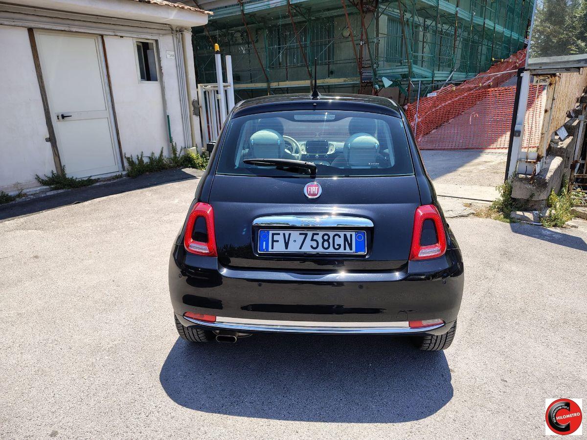 FIAT 500 1.2 Mirror