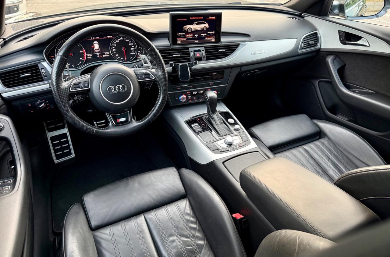 Audi A6 Avant 3.0 TDI 272 CV quattro S tronic Business