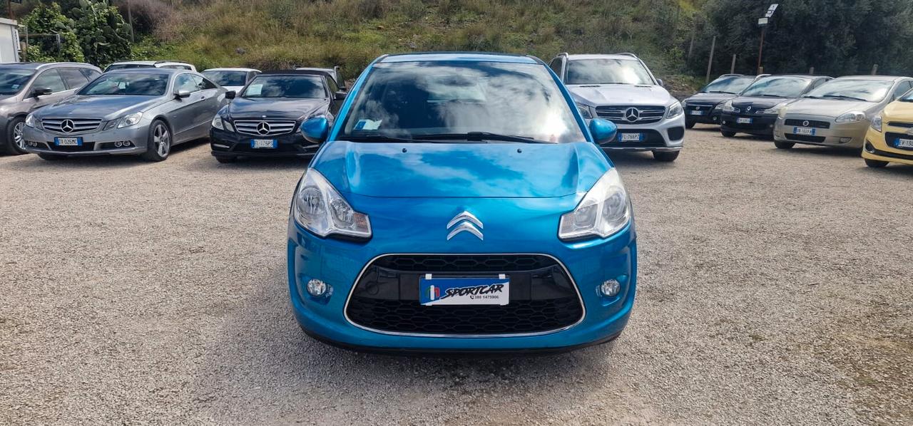 C3 1.4 HDI 68 CV IN ECCELLENTI CONDIZIONI