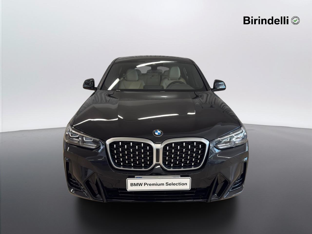 BMW X4 (G02/F98) - X4 xDrive30d 48V 249CV Msport