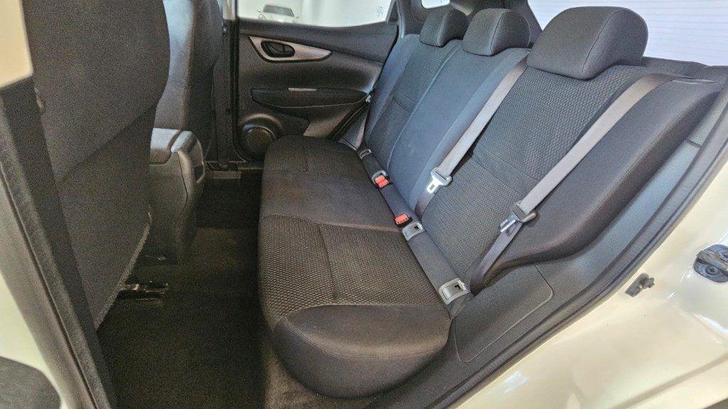 Nissan Qashqai 1.5 dCi DPF Acenta