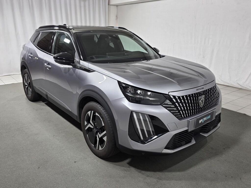 Peugeot 2008 1.5 bluehdi GT s&s 130cv eat8