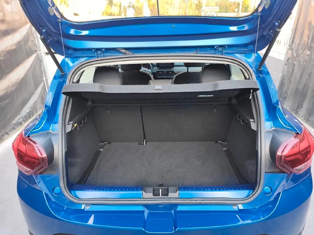 Dacia Sandero Stepway 1.0 TCE BENZINA E GPL DI SERIE