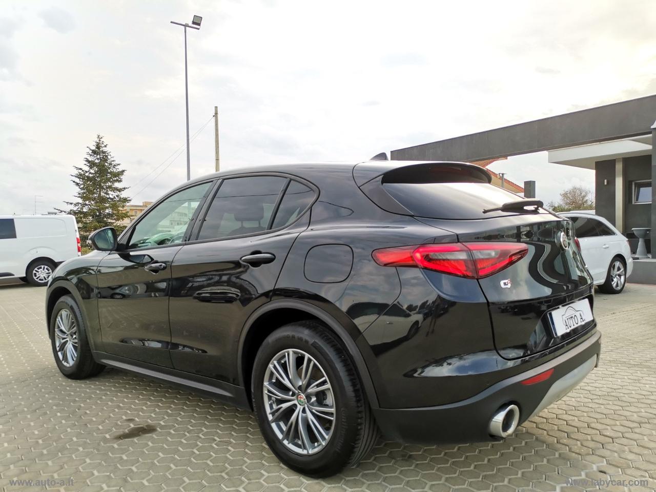 ALFA ROMEO STELVIO 2.2 TURBO DIESEL 190 CV AT8 Q4 BUSINESS