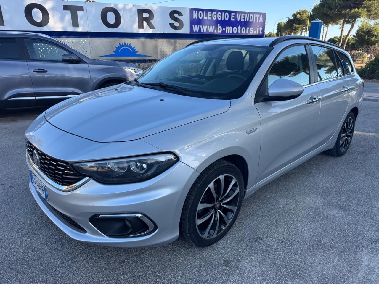 Fiat Tipo 1.6 Mjt S&S SW Lounge