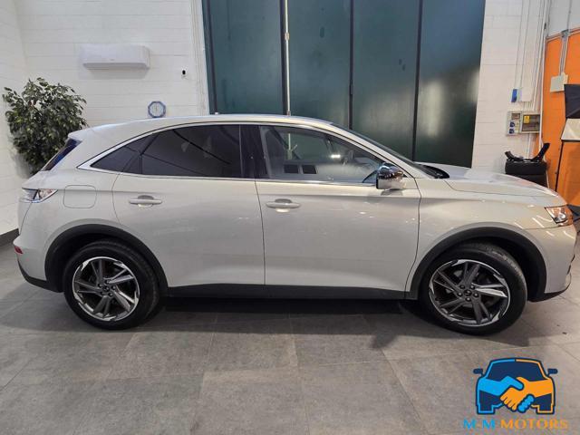 DS AUTOMOBILES DS 7 Crossback BlueHDi 130 aut. Performance Line