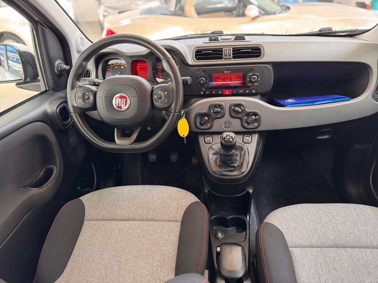 Fiat Panda 0.9 TwinAir Turbo Natural Power Lounge