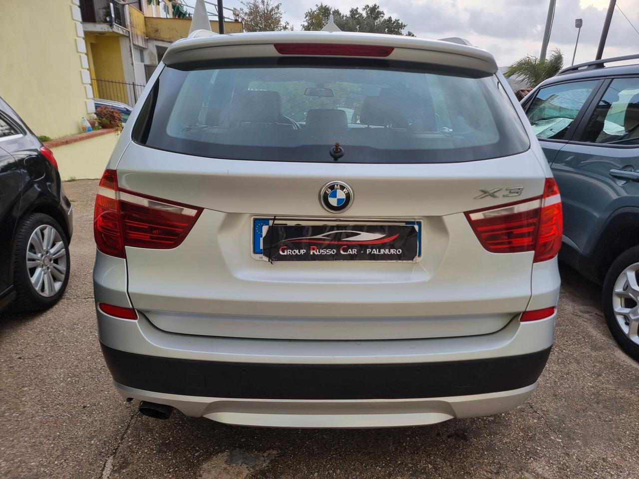 Bmw X3 xDrive20d Futura