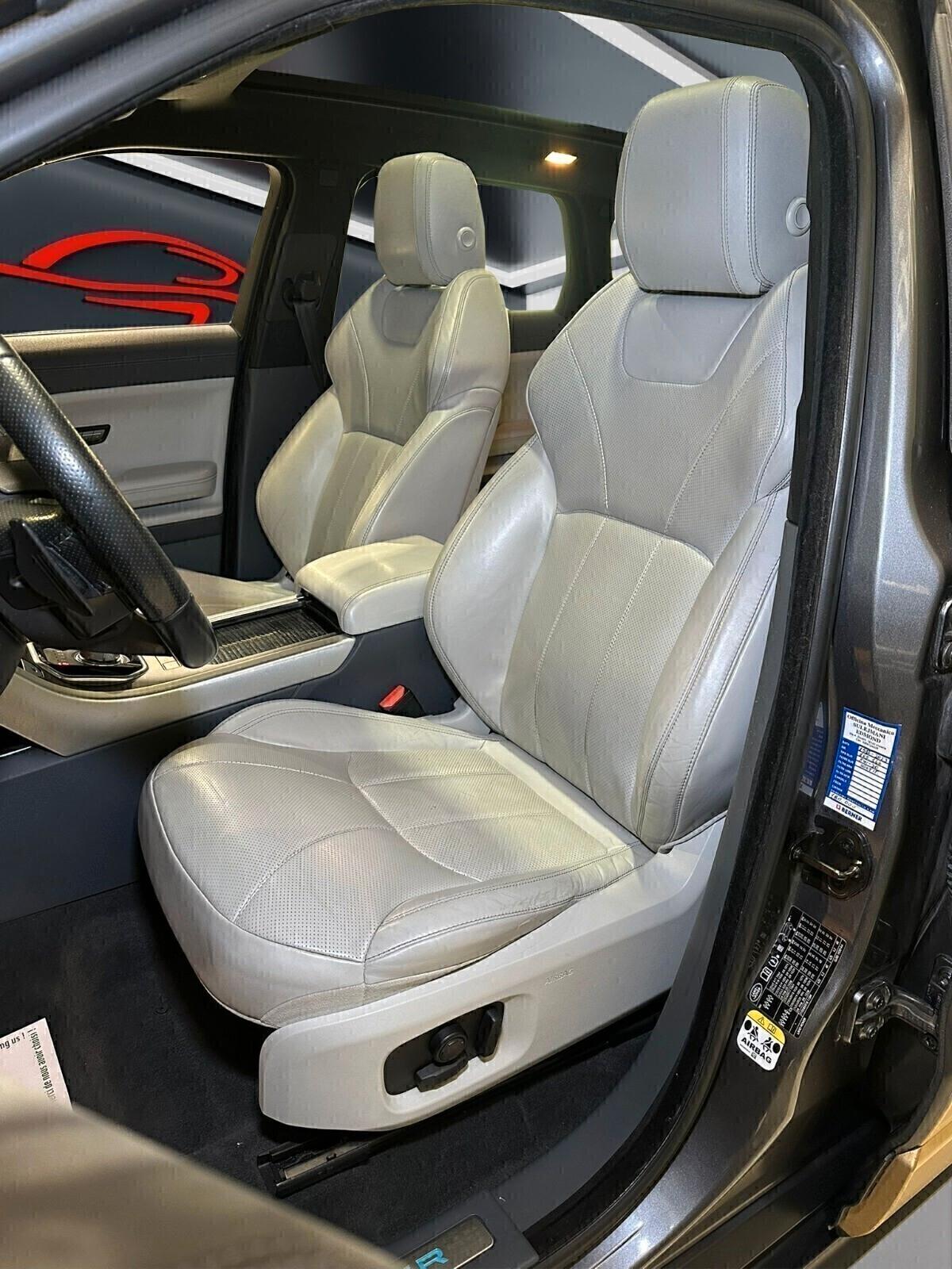 Land Rover Range Rover Evoque 2.0 TD4 180 CV 5p. Autobiography