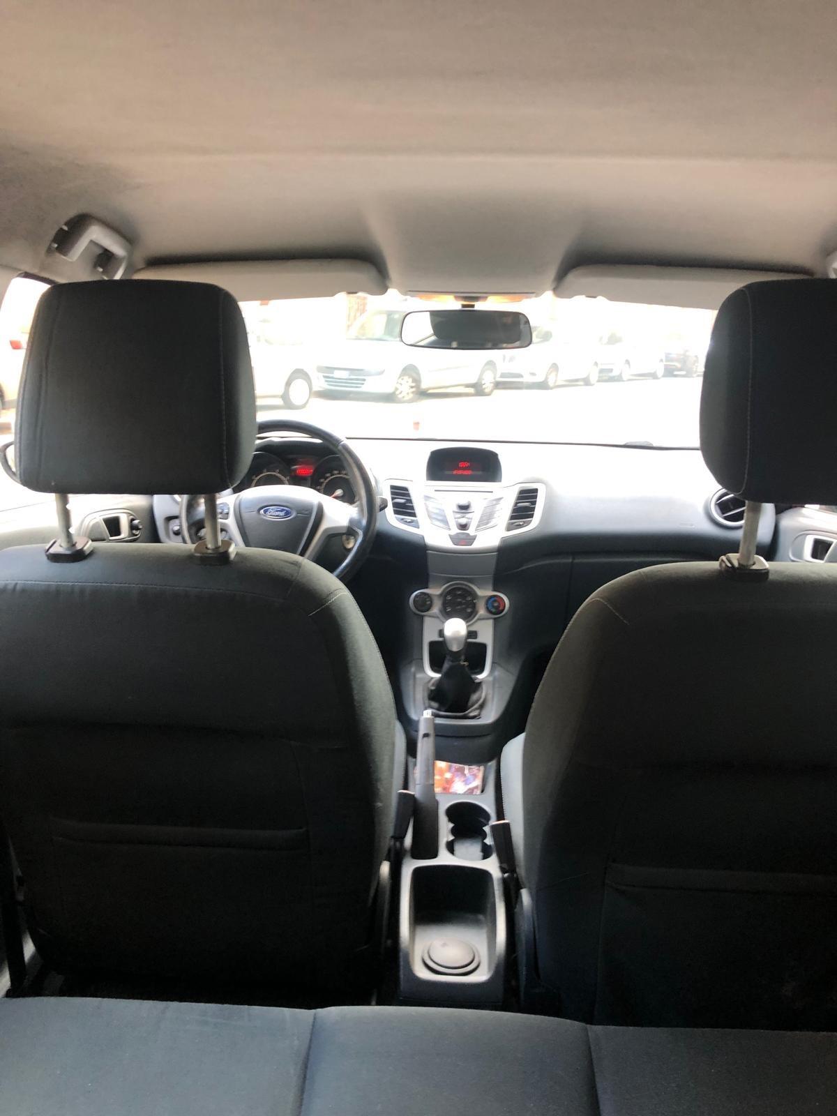 Ford Fiesta 1.2 82 CV 5 porte Titanium