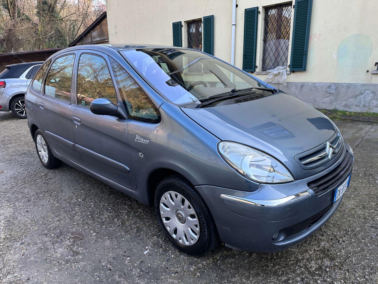 Citroen Xsara Picasso 1.6 16V Elegance