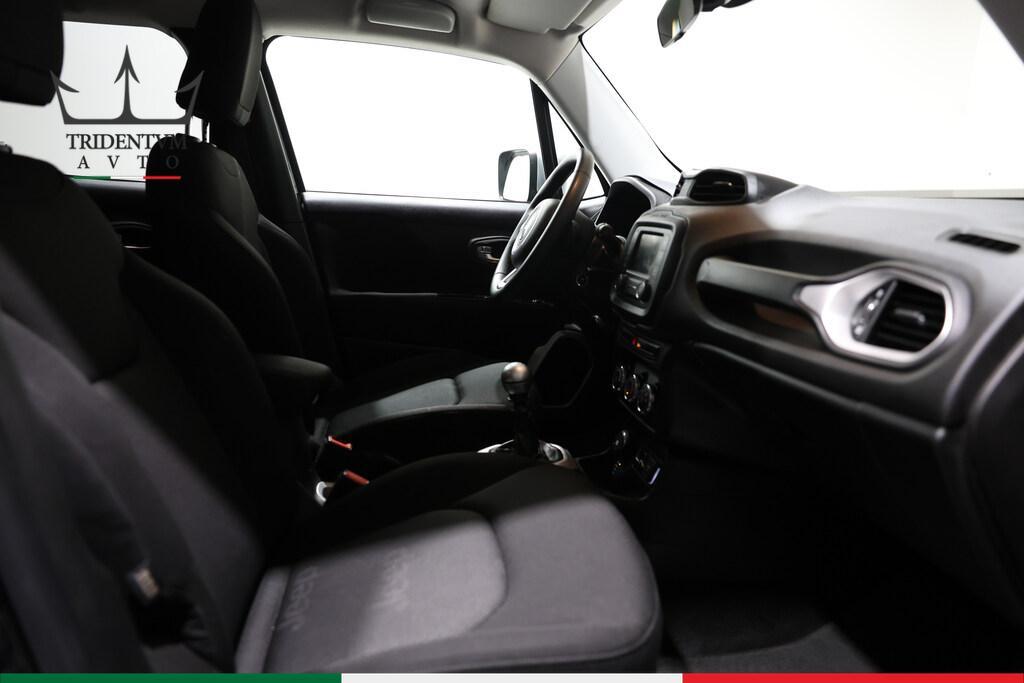 Jeep Renegade 2.0 mjt Sport 4wd 120cv
