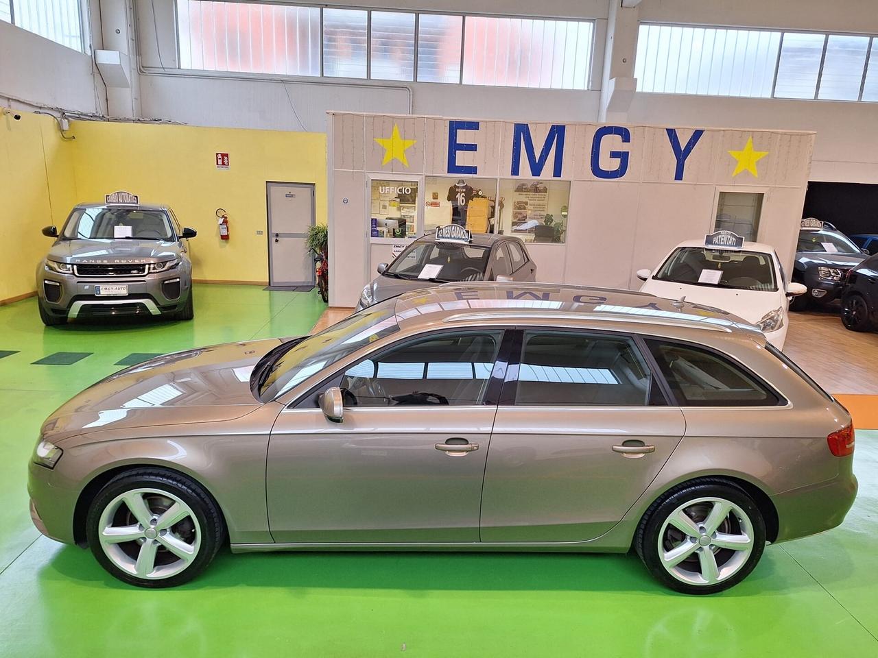 Audi A4 Avant 2.0 TDI 143CV euro 5