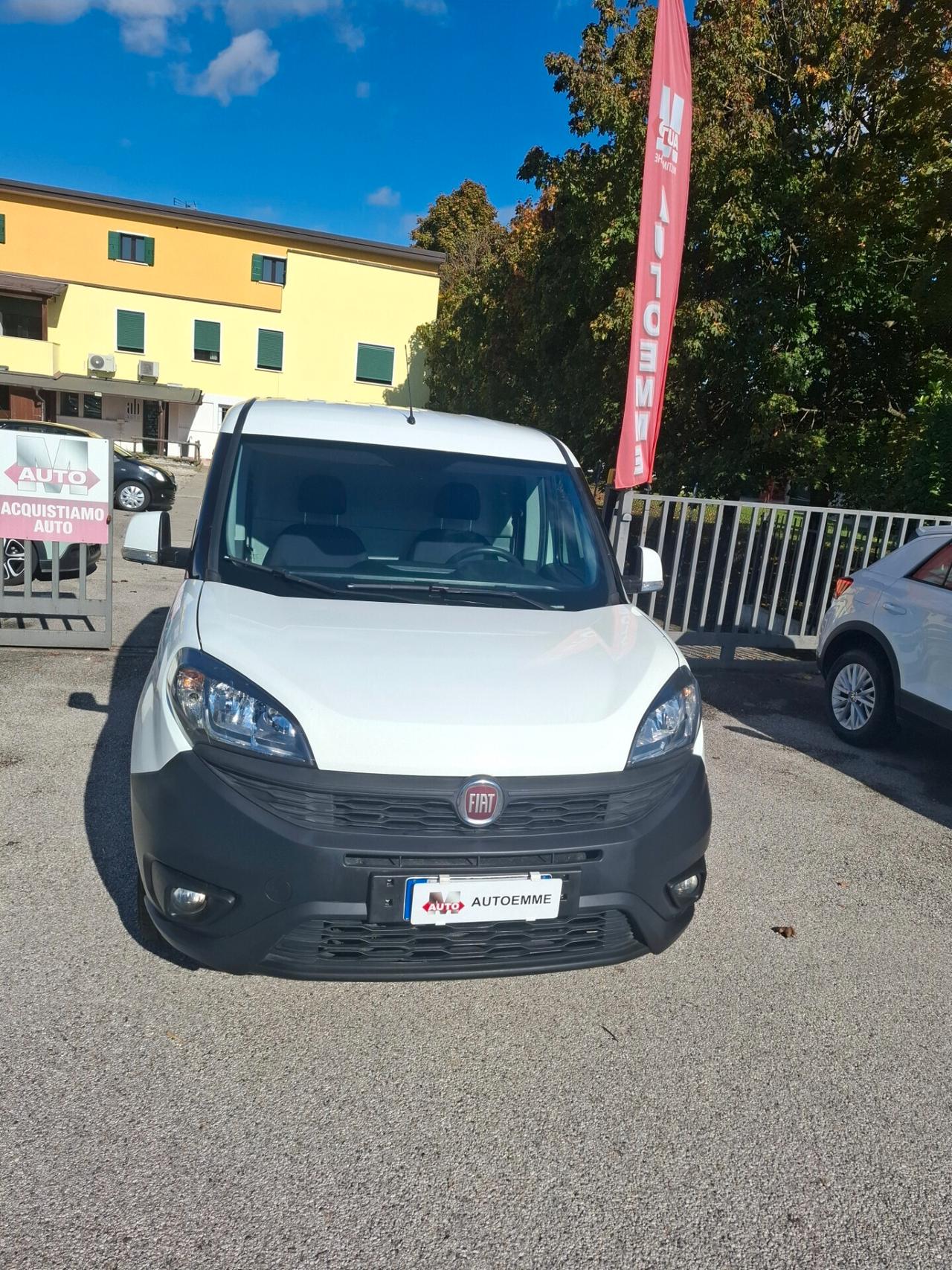 Fiat Doblò 1.4 Metano 120 CV (2019) – Unico Proprietario – Vigonza (PD)