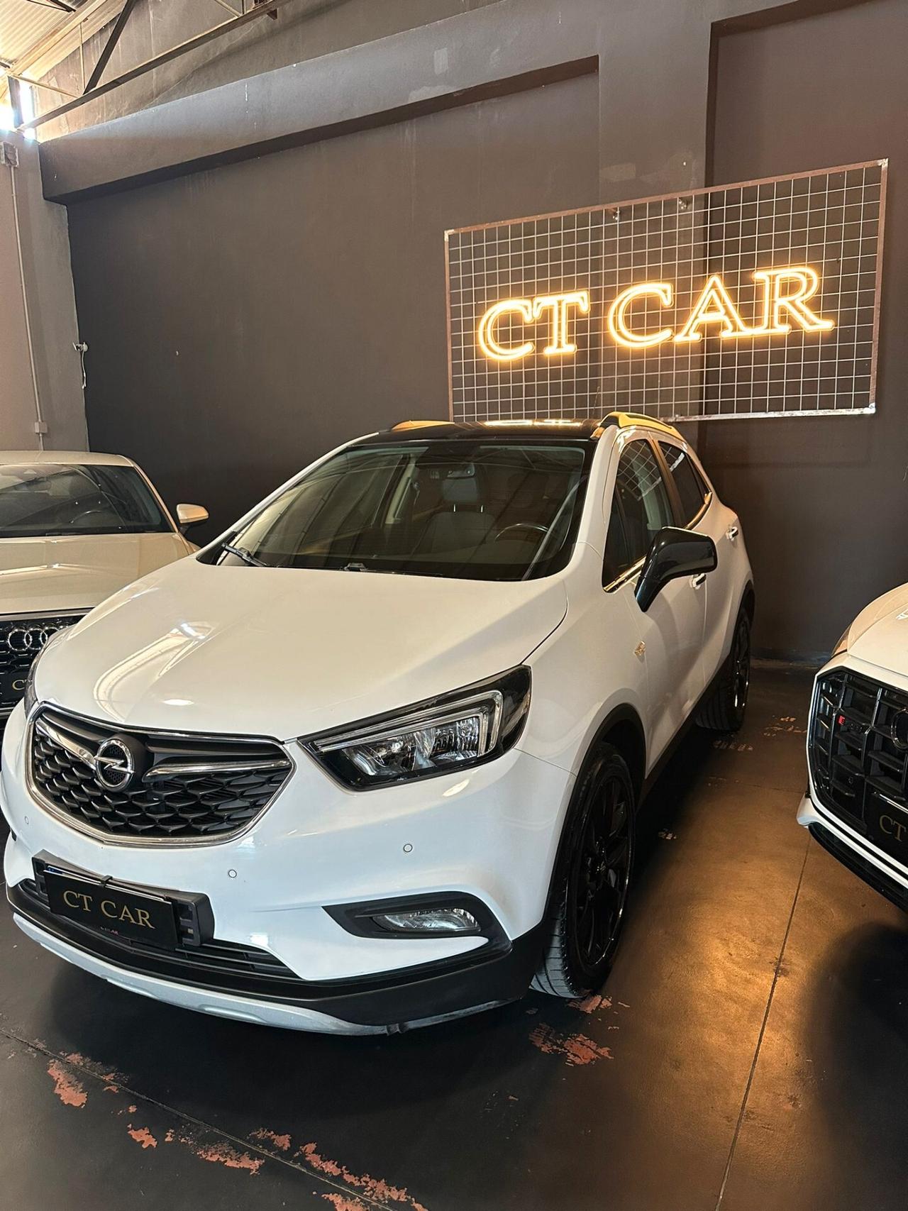Opel Mokka X 1.6 CDTI Ecotec 136CV 4x2 Start&Stop b-Color