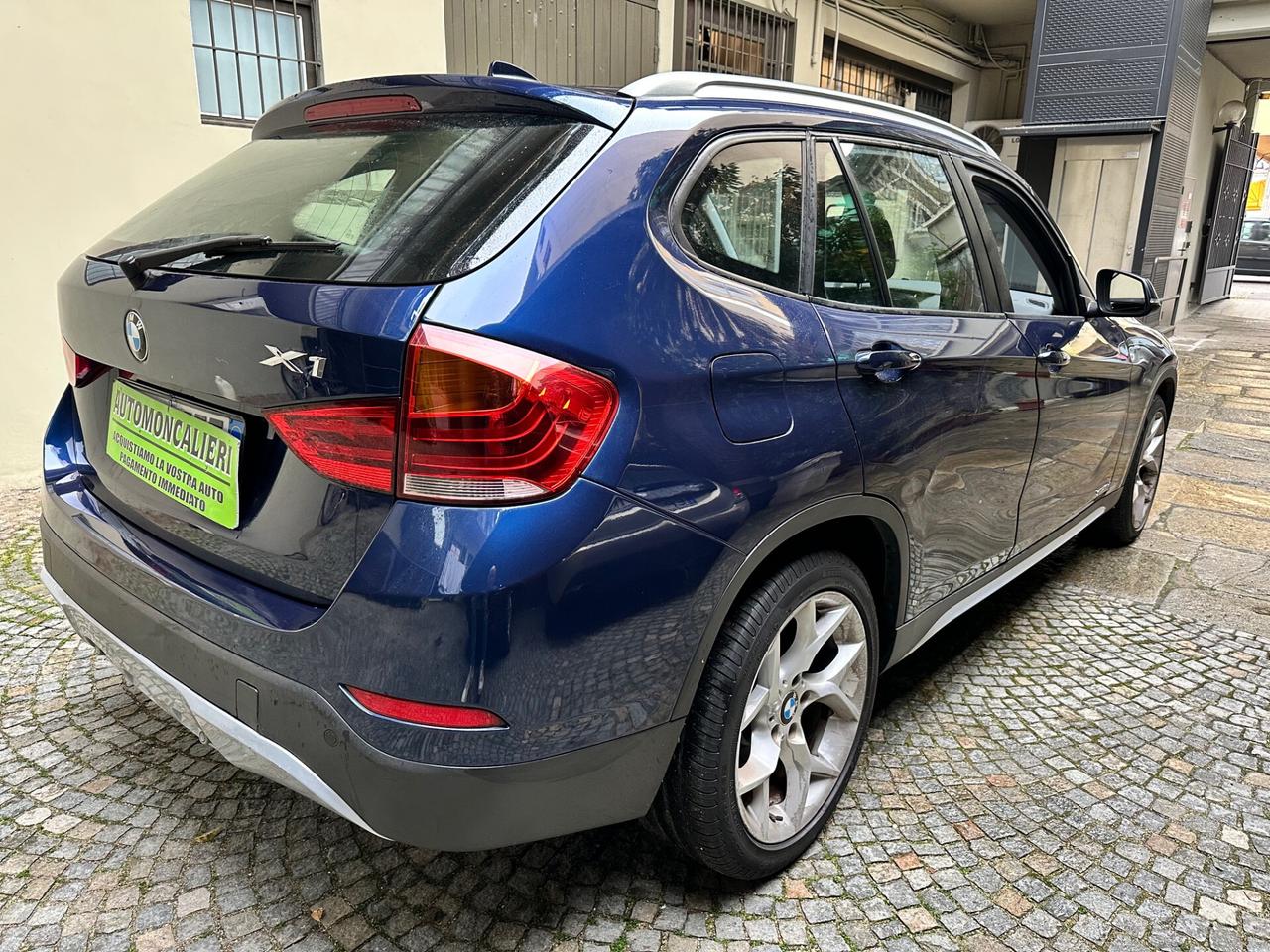 Bmw X1 sDrive *Promo Finanziamento* NAVIGATORE
