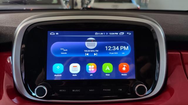 FIAT 500X 1.3 MultiJet 95 CV POP STAR