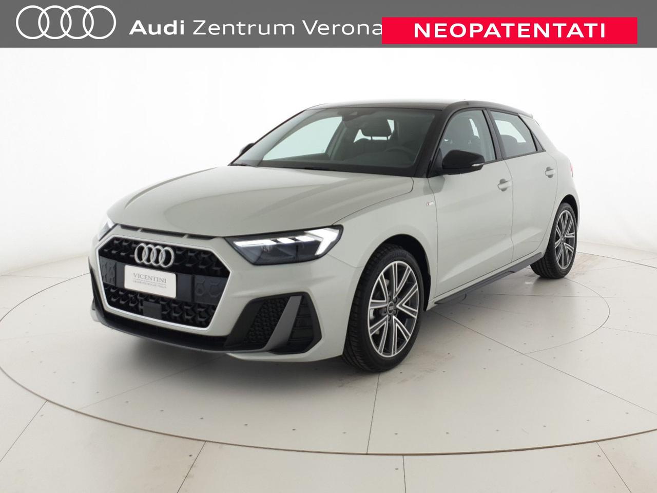 Sportback 30TFSI 116CV S tronic Business Advanced