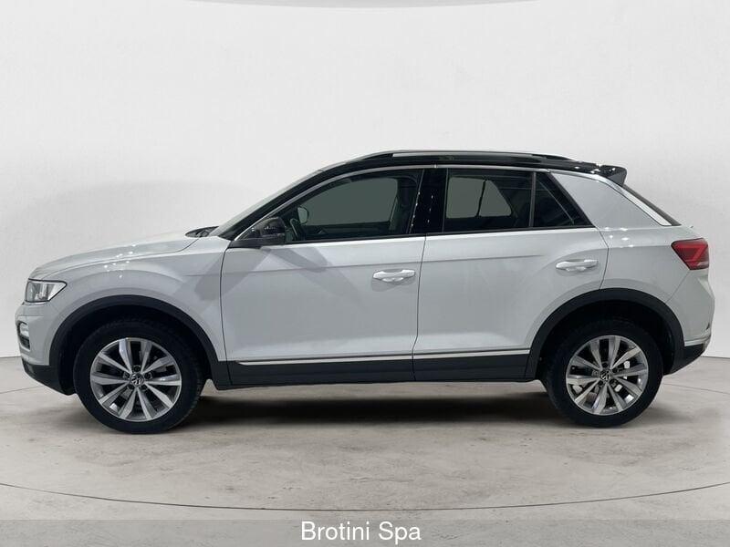 Volkswagen T-Roc 1.5 TSI ACT Style DSG BlueMotion Technology