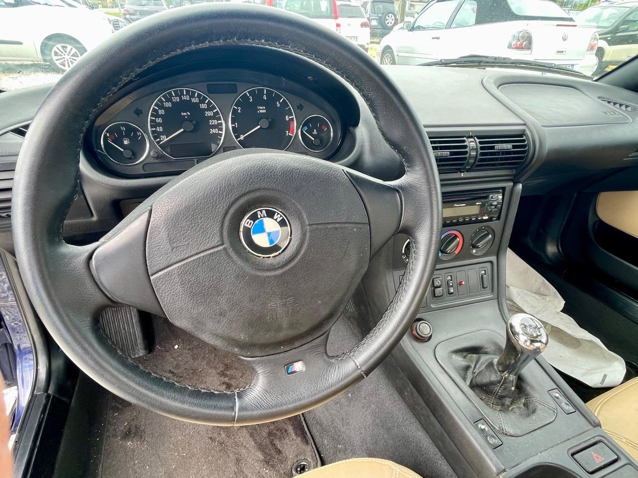 Bmw Z3 1.9 16V cat Roadster