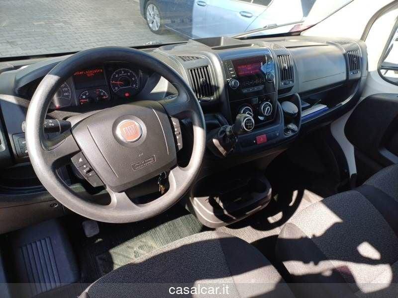 FIAT Ducato Ducato 33 2.3 MJT 120CV PM-TM Furgone FINO A 24 MESI DI GARANZIA PREZZO IVA ESCLUSA