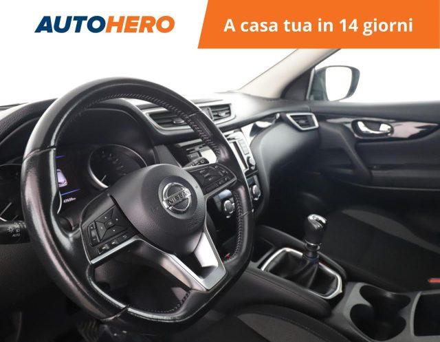 NISSAN Qashqai 1.3 DIG-T 160 CV Business