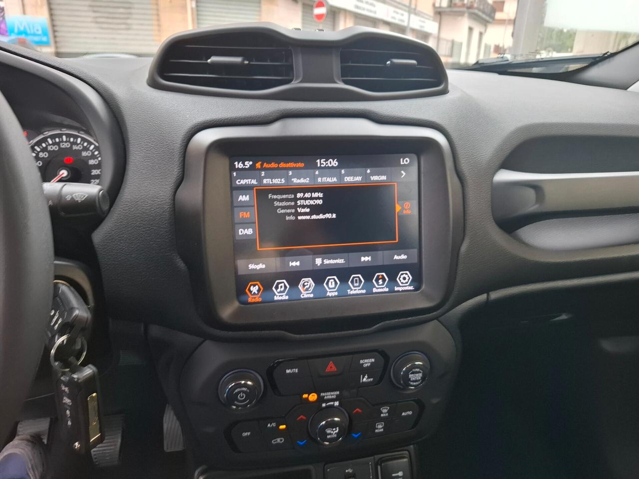 Jeep Renegade 1.6 130 CV Limited