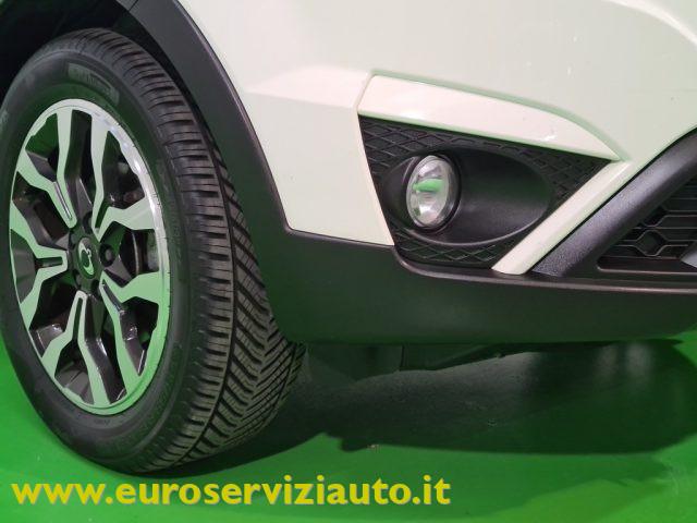 SSANGYONG Korando 2.2 Diesel AWD MT Limited