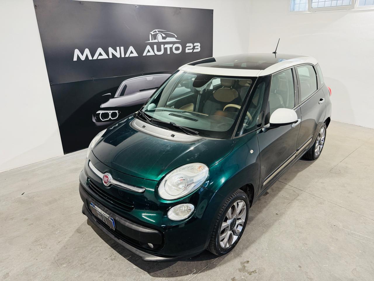 Fiat 500L 1.3 Multijet 85 CV Dualogic Trekking*AUTOMATICA*TETTO*
