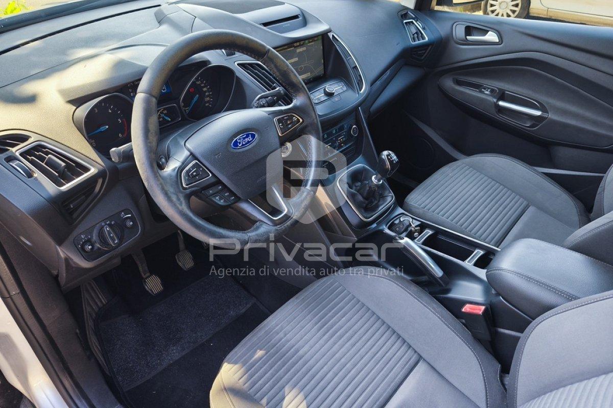 FORD C-Max7 1.5 TDCi 120CV Start&Stop Titanium
