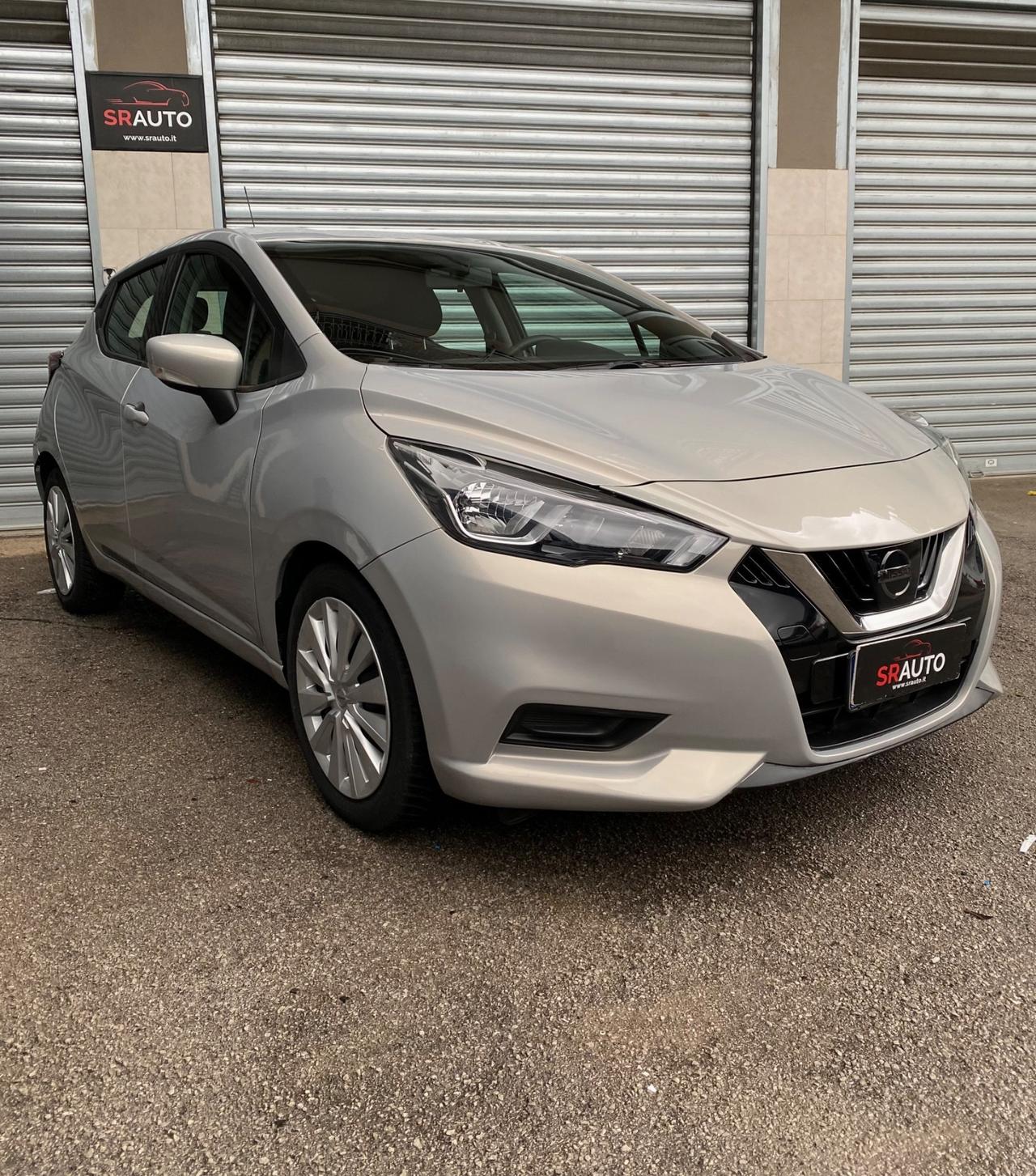 Nissan Micra 1.0 IG-T 100cv 5 porte Acenta