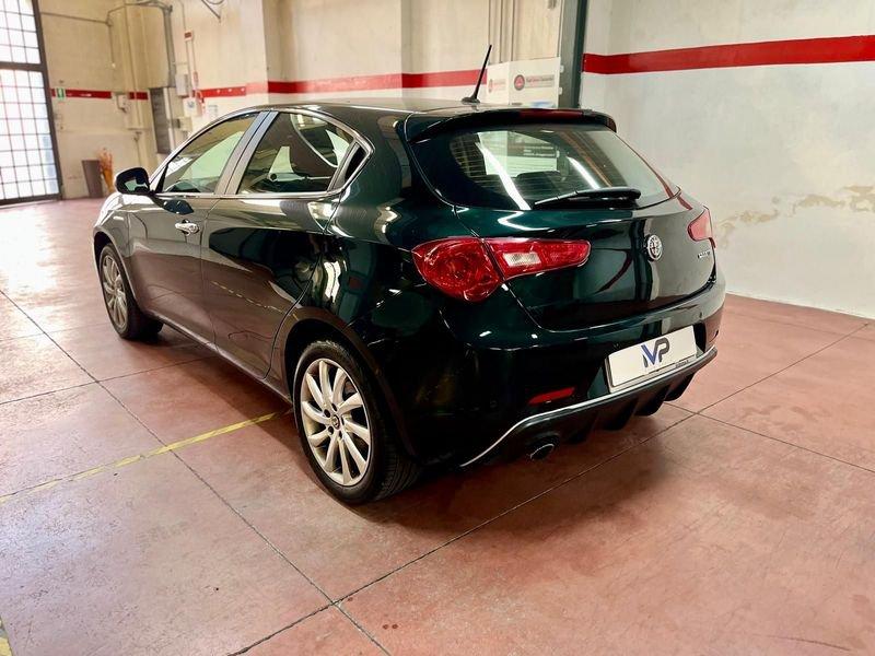 Alfa Romeo Giulietta 1.4 Turbo 120 CV Super GPL