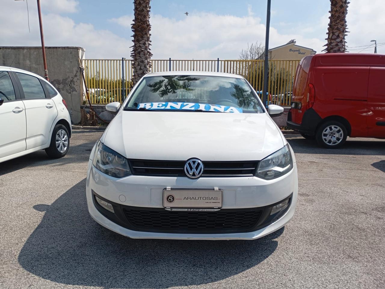Volkswagen Polo 1.4 Benz TRATTABILE