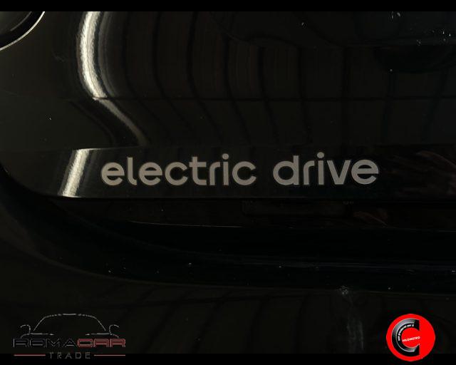SMART ForTwo electric drive Prime