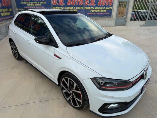VOLKSWAGEN Polo GTI Straffull-Tetto apribile GARANZIA
