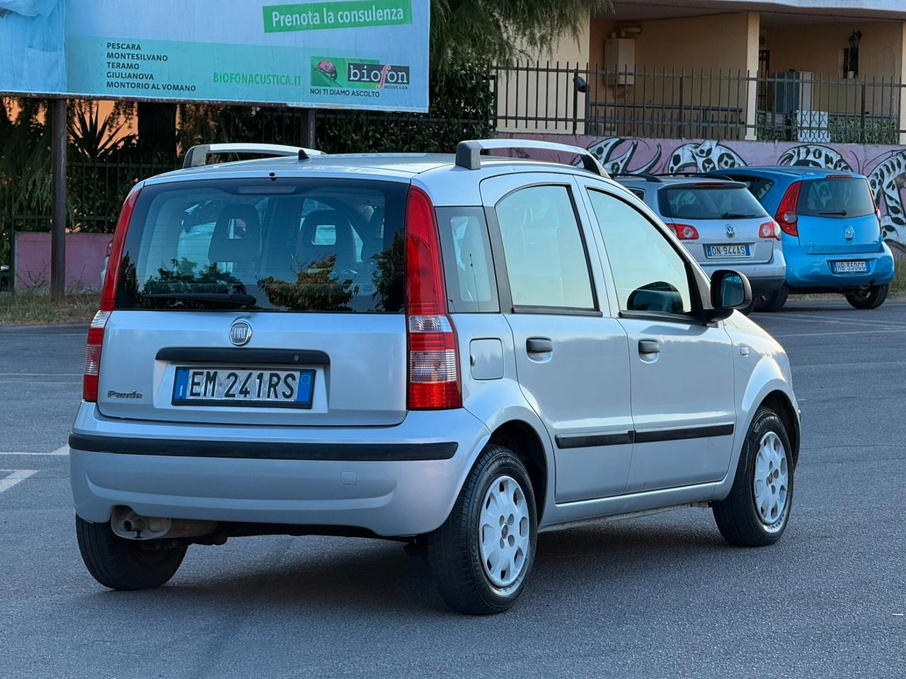 Fiat Panda 2012 GARANZIA 12 MESI