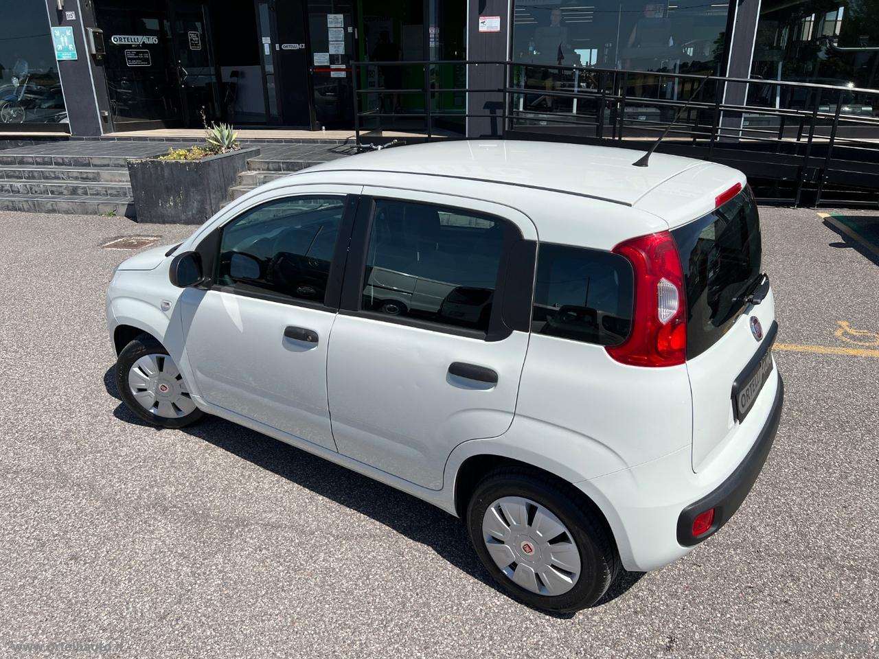 FIAT Panda 1.2 Easy Van 4 posti +IVA