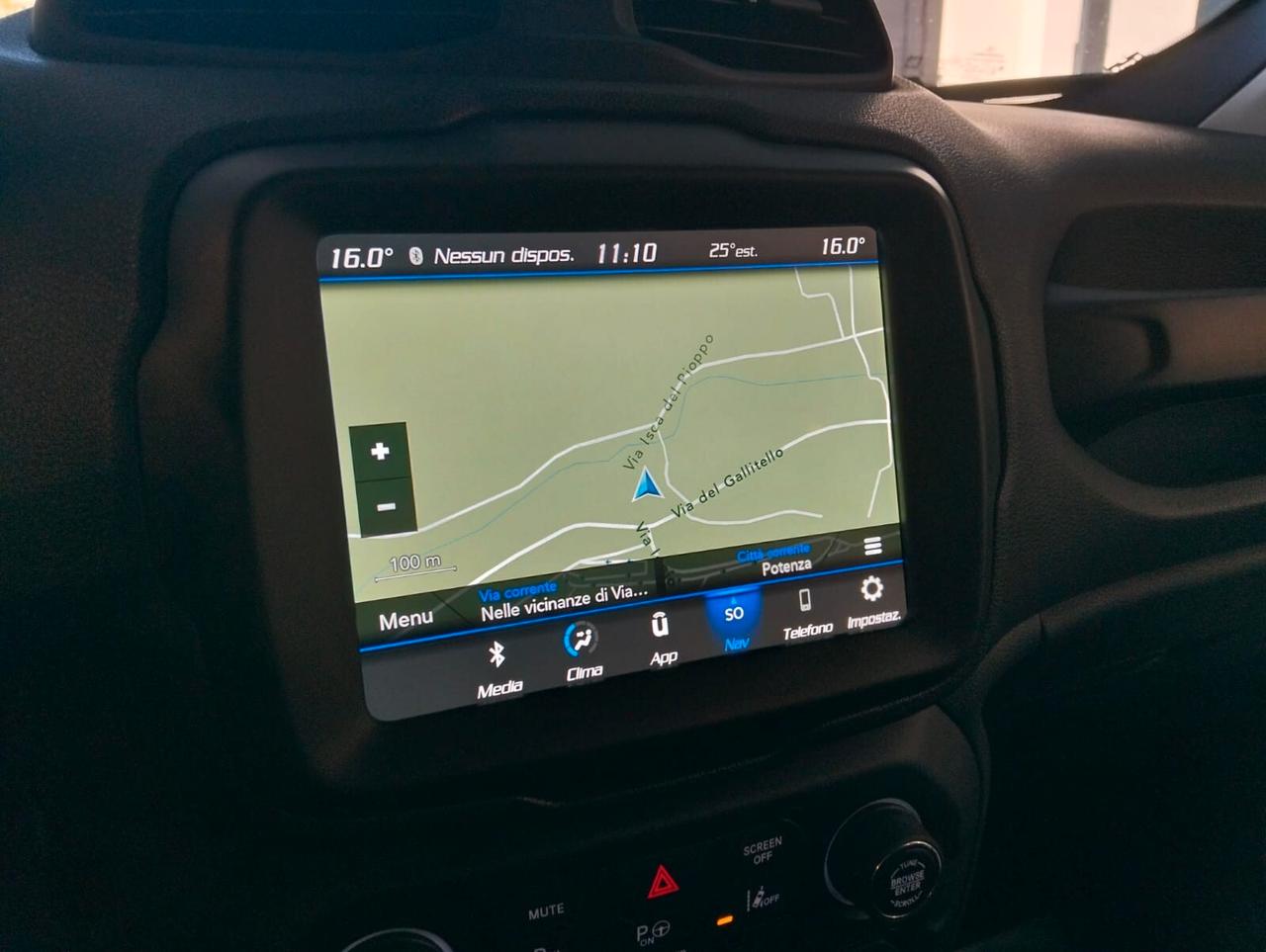Jeep Renegade 2.0 Mjt 140CV 4WD Active Drive Low Limited