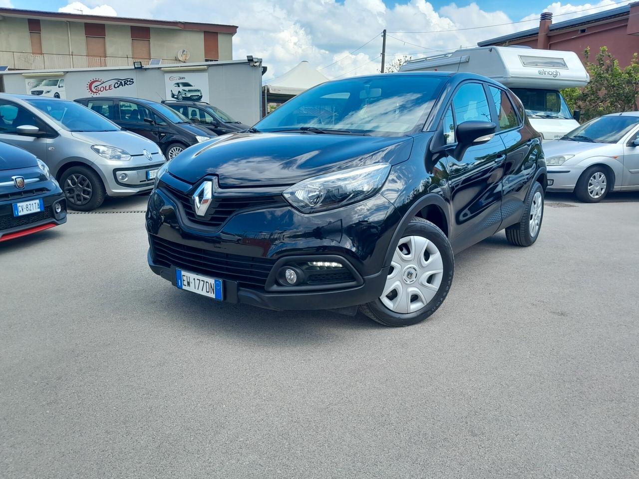 Renault Captur 0.9 TCe 12V 90 CV Start&Stop Energy R-Link