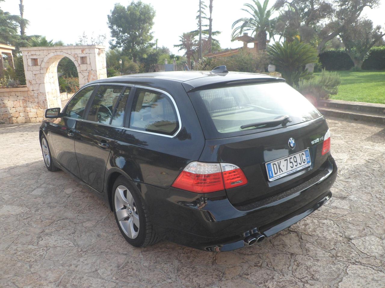 Bmw 530xd Touring Futura