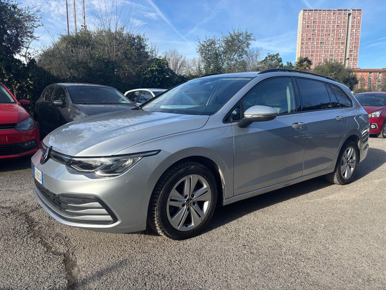 Volkswagen Golf Variant 2.0 TDI 115cv.