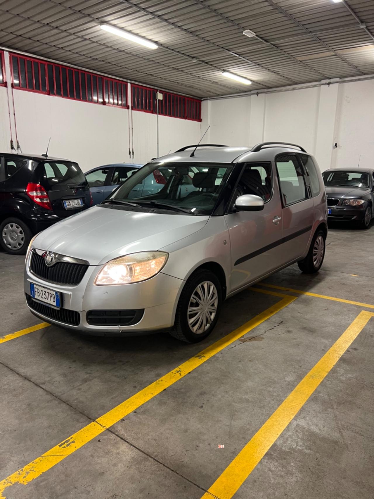 Skoda Roomster 1.2 12V 70CV Roomster GPLine