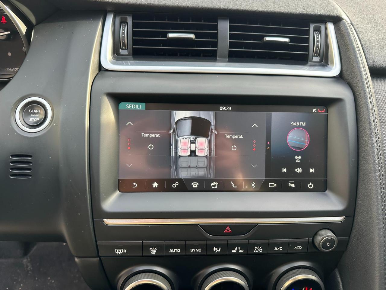 Jaguar E-Pace 2.0d i4 fwd 150cv my19