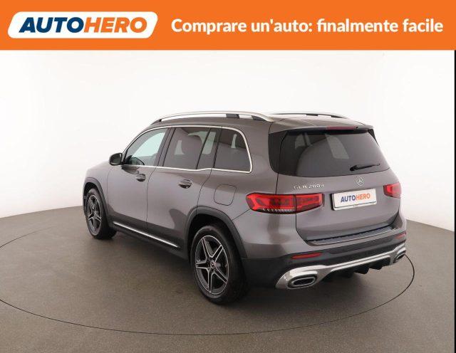 MERCEDES-BENZ GLB 200 d Automatic Premium